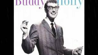 Buddy Holly - Raining In My Heart