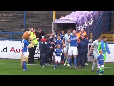 Highlights: Macclesfield Town 1 Hartlepool United 1