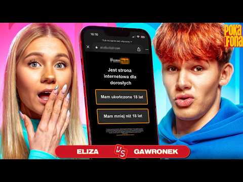 GAWRONEK VS ELIZA - POKA FONA ODC 8 (STARCIE PARY)