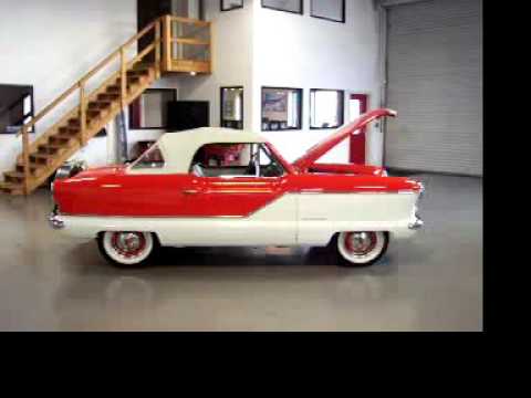 1962 Nash Metropolitan (CC-822104) for sale in Alpharetta, Georgia