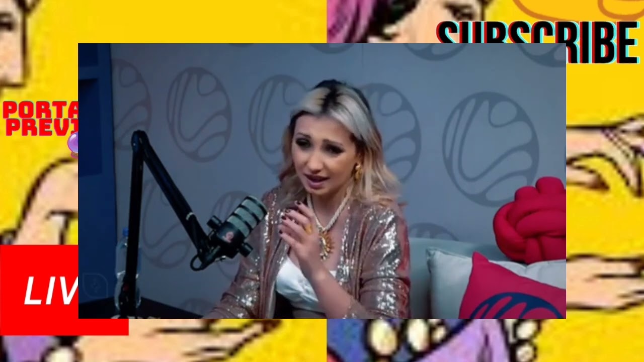 NÃO SAIAM NO CARNAVAL! VIDENTE CHALINE ACERTA MAIS UMA VEZ!