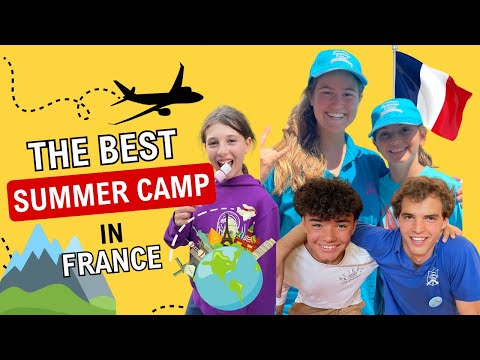 International Language Summer Camp Megève