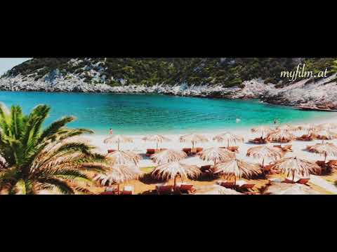 GLYSTERI BEACH [[  SKOPELOS GREECE ]]