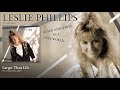 Leslie Phillips - Larger Than Life