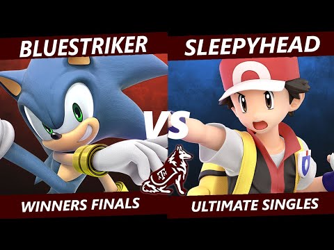 Reveille's Revenge 2 - BluStriker (Sonic) vs Sleepyhead (PT) Smash Ultimate Winners Finals