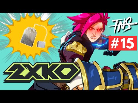 Vi took that personally. - 2XKO Tourney #15 Pools Top 8 TNS Tournament