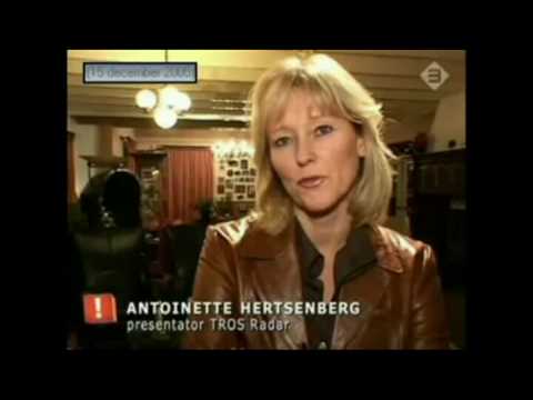 Antoinette Hertsenberg (de leugen regeert - 15 dec 2005)