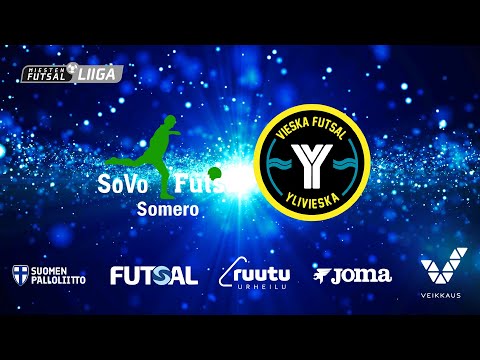 Maalikooste 1502 SoVo VieskaFutsal