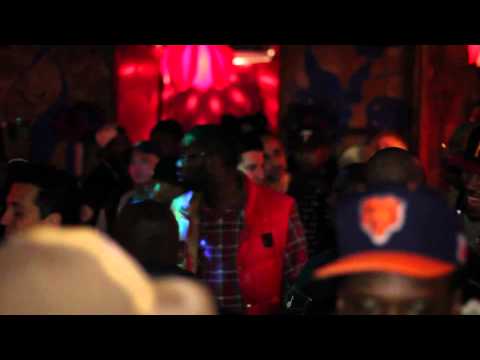 @SamScarfo Exclusive Interview At #ThePackage Mixtape Release Party With Al Pac & Murdah Baby