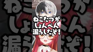 無敵すぎる発言をするkamitoに声を荒げる猫汰つな【ぶいすぽ/切り抜き】#ぶいすぽ #猫汰つな