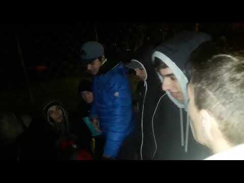 FLAKO X GUNTER VS JINETE X AF VS NOCHI X OREJA-2VS2-4TOS-FECHA ESPECIAL-1/06-LJF