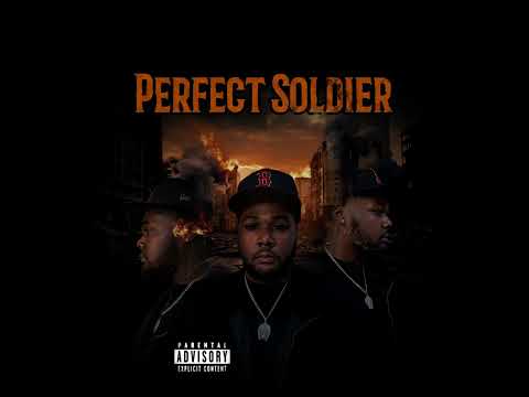 Tino G - Perfect Soldier [Official Visualizer]