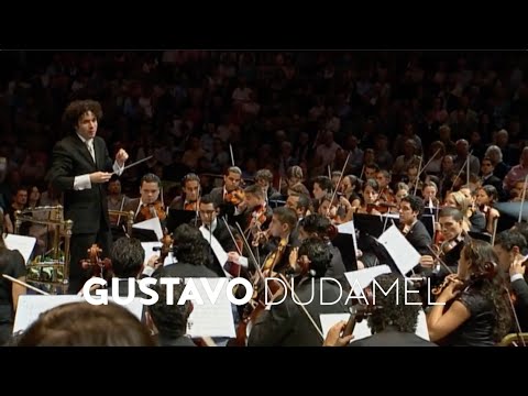 Gustavo Dudamel - Bernstein: Symphonic Dances (Orquesta Sinfónica Simón Bolívar, BBC Proms)