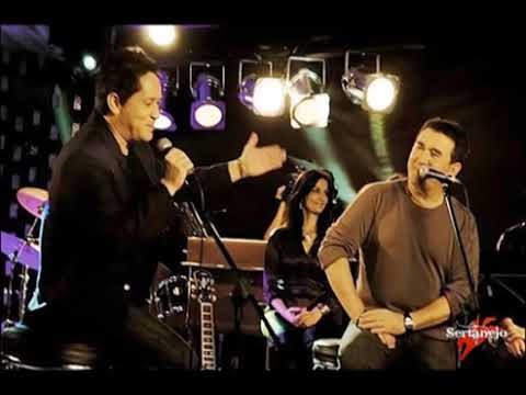 Amado Batista-Carta Sobre A Mesa Part, Leonardo.mp4