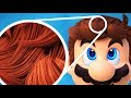 The Problem with Mario's Hair