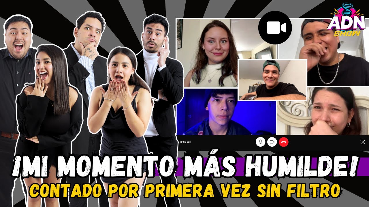 MI MOMENTO MÁS HUMILDE SIN FILTRO - ¿ADRI Y JESUNANDOO CONFIESAN QUE SE GUSTAN?