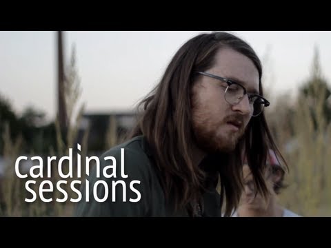 The Wooden Sky - Hang On To Me - CARDINAL SESSIONS