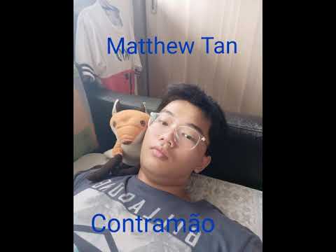 Sara Afonso "Contramão" Cover by Matthew Tan (ESC Singapore)