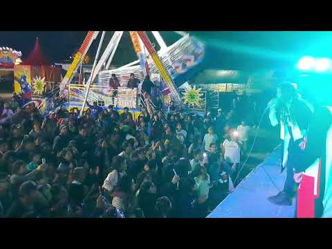show en vivo de LOS CHAKALES en el carril salta