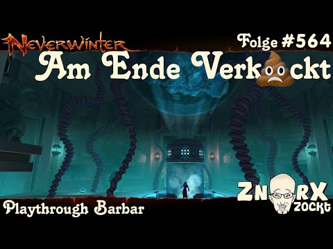 NEVERWINTER #564 Wiege des Todesgottes - Am Ende verreckt - Barbar Playthrough Lets Play PS4 Deutsch