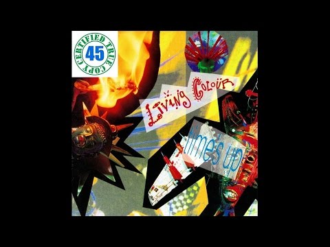 LIVING COLOUR - LOVE REARS ITS UGLY HEAD - Time's Up (1990) HiDef :: SOTW #57