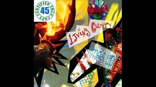 LIVING COLOUR - LOVE REARS ITS UGLY HEAD - Time&#39;s Up (1990) HiDef :: SOTW #57