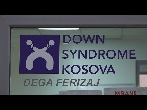 Qendra e Down Syndrome Kosova në Ferizaj me hapësirë të pamjaftueshme - 27 Nëntor 2021 - RTV TEMA