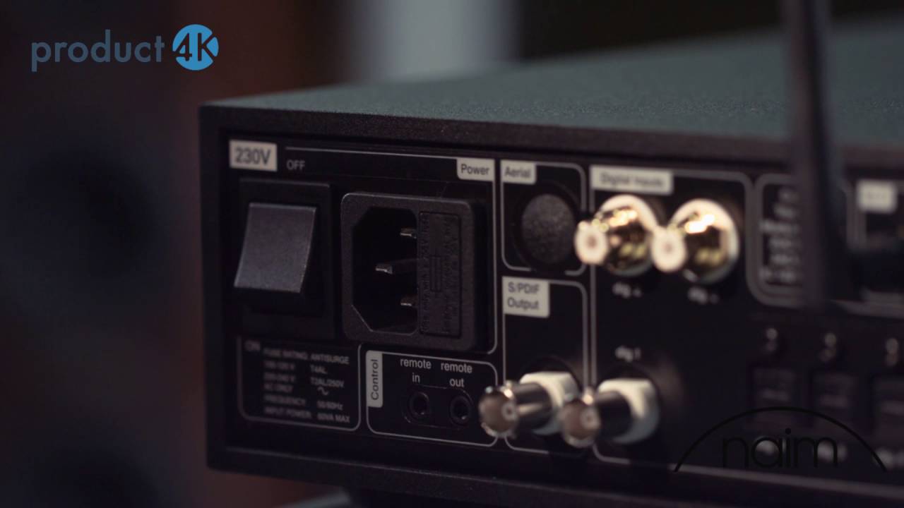 Naim NAC-N 272 + Naim  XPS DR