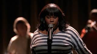 GLEE - Try a Little Tenderness