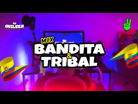Mix Banda & Tribal Ecuador 🧤🇪🇨 (Trend #jet2holiday ✈️) DJ Quileex