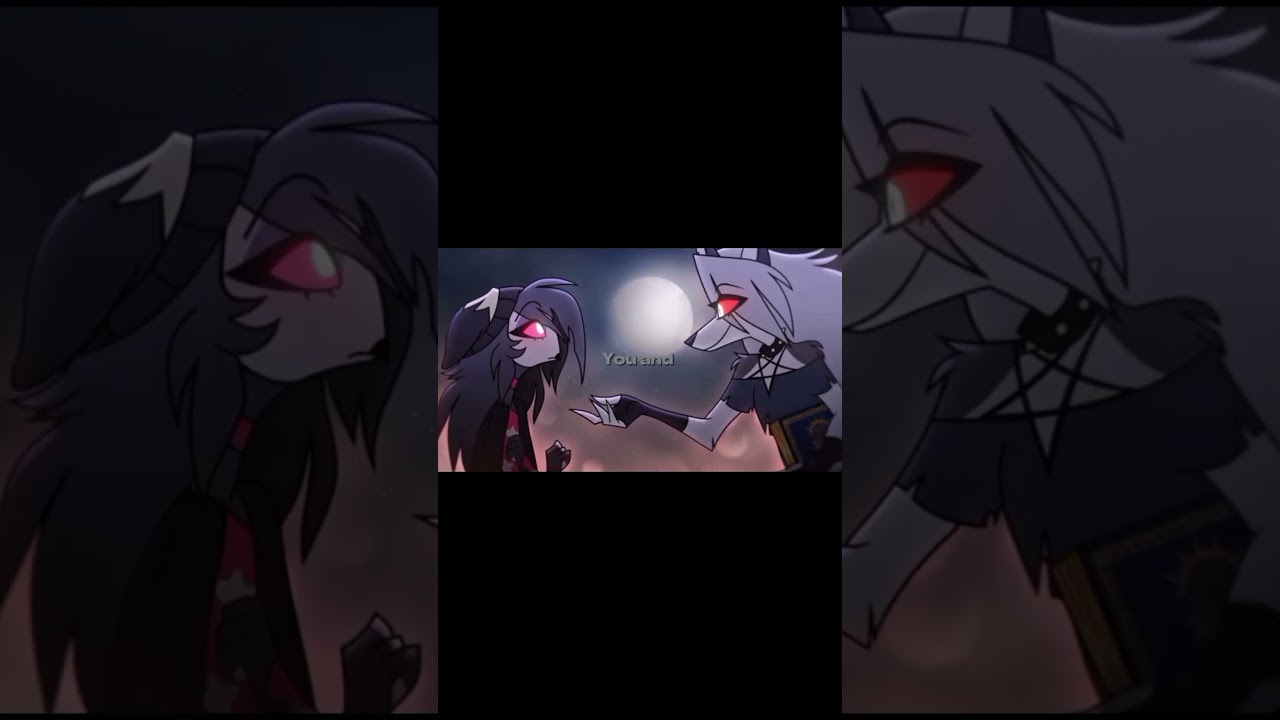 Hellou I cam back! ^^ Hope you don't forget me ;D #helluvabossedit #hazbinhotel #hazbinhotelseason2