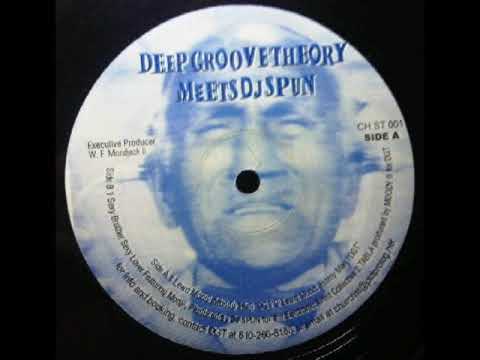 DJ Spun - Lewd Mood (Woddy mix) Deep Groove Theory 1999