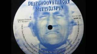 DJ Spun - Lewd Mood (Woddy mix) Deep Groove Theory 1999