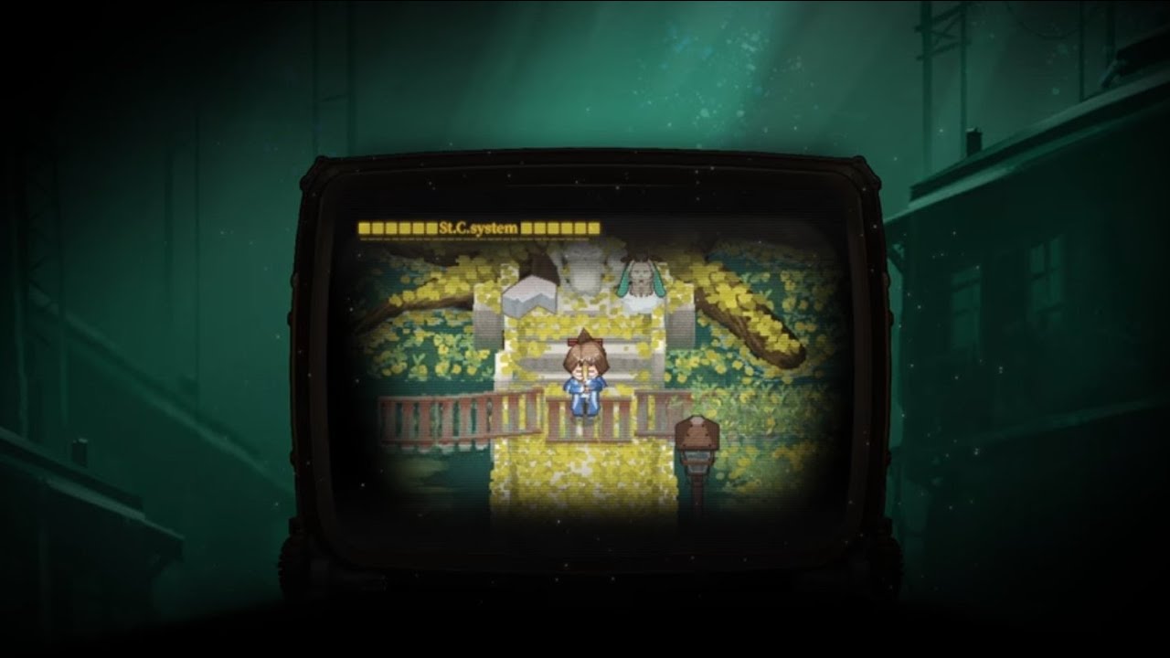 Absurd Story: Back Home trailer teaser