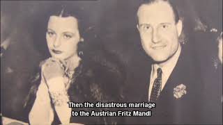 Hedy Lamarr: Secrets of a Hollywood Star (2006) - Documentary video