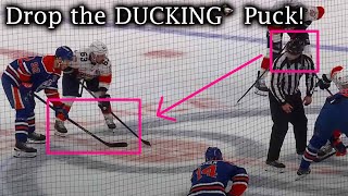NHL Face-offs Explained: The Cheat Code to Scoring More Goals