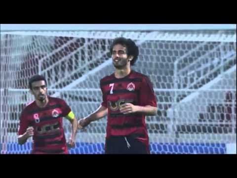 Goals Al Sailiya 1 x 2 Al Rayyan Gas League 2014