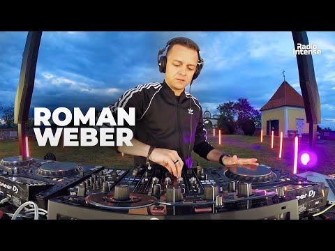Roman Weber - Live @ Radio Intense, Riegersburg Castle, Austria / Techno Mix
