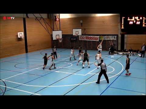 1NLM: Baden vs Arbedo - Highlights