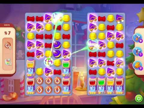 HomeScapes Level 10835 no boosters