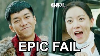 Download lagu HWAYUGI Funny and Epic Fail Scenes mp3
