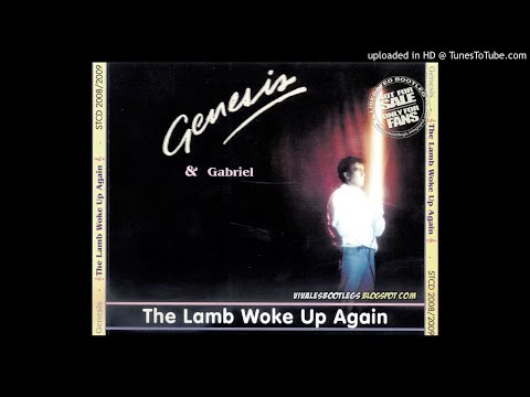 Thumbnail for Genesis-I know what I like (in your wardrobe) Live by Genesis