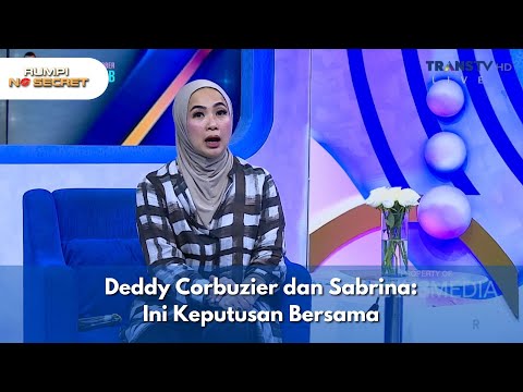 [FULL] Deddy Corbuzier dan Sabrina: Ini Keputusan Bersama - RUMPI (30/10/2025)
