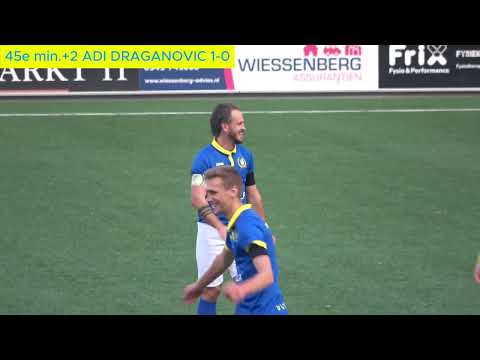 VV NUNSPEET-VV RENSWOUDE 28 september 2024