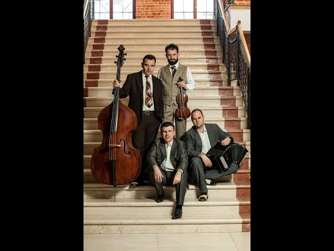CUARTETO RE!TANGO Tango apasionado - Astor Piazzolla