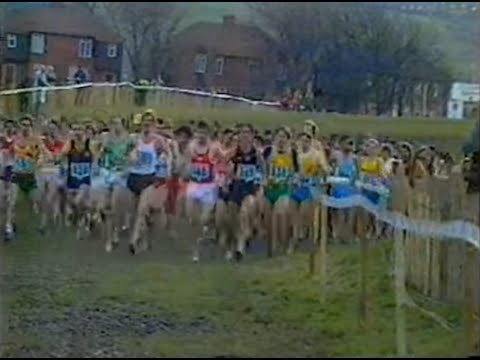 World Cross Country Mens Long Race 1983 - Gateshead