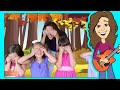 Exercise song for children | Bouncing Up and Down (Official Video) Fast and Slow Actions