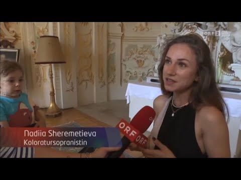 ORF-Beitrag Ost-West Musikfest