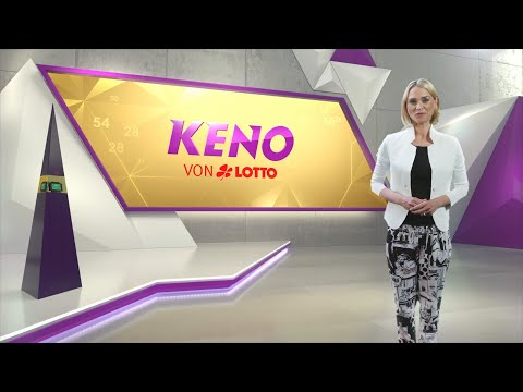 KENO Ziehung vom 06.08.2022