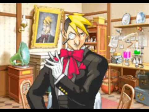 FG's Underrated Videogame Music 184 - I Just Want Love (Phoenix Wright: T & T)